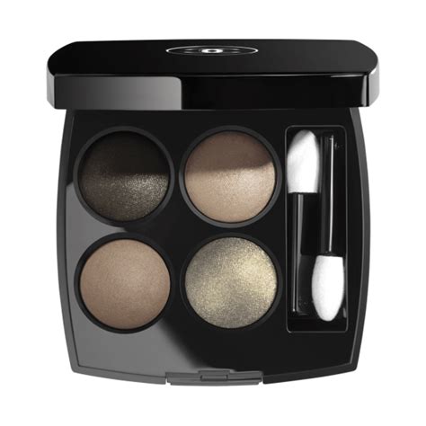 chanel les 4 ombres eclat de nuit|chanel eyeshadow shades.